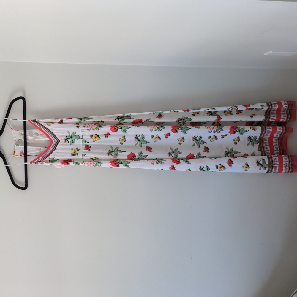H&M Coachella Maxi Dress